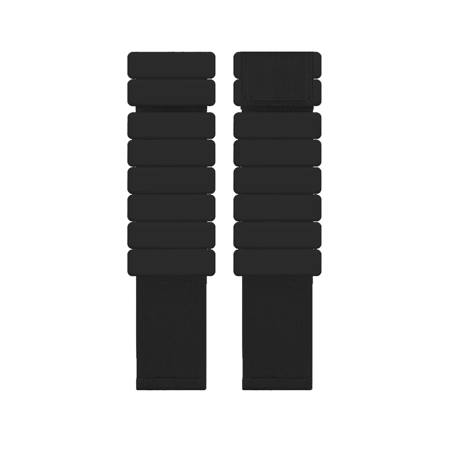 Cross-Border E-Commerce Yoga Fitness Silicone Square Bracelet Sports Training Hand & Ankle Wrist Weights Weight-Bearing Bracelet